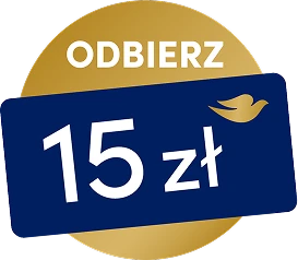 Odbierz 15 zł