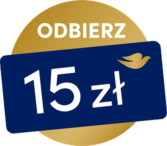 Odbierz 15 zł